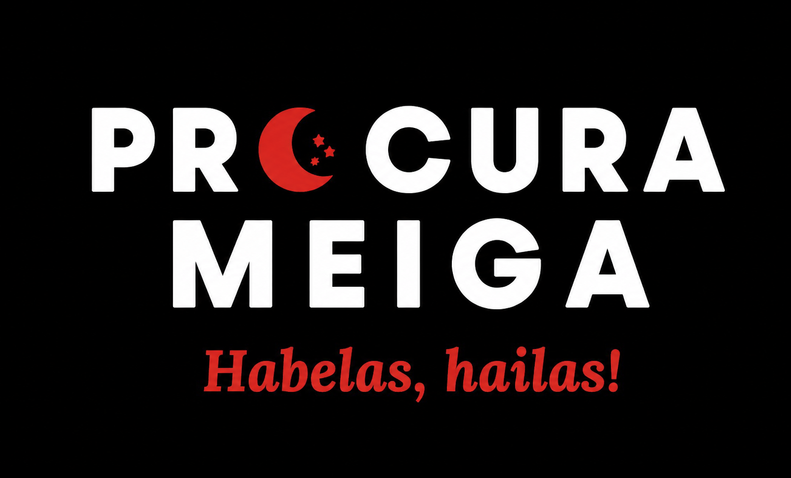 Bases Procura Meiga 2026